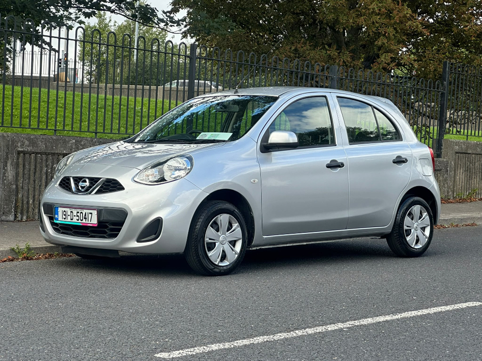 Nissan Micra Dba-k13 5DR Auto — thumbnail 5