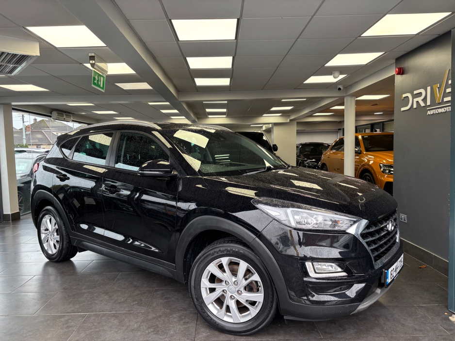 2018 Hyundai Tucson For Sale Images
