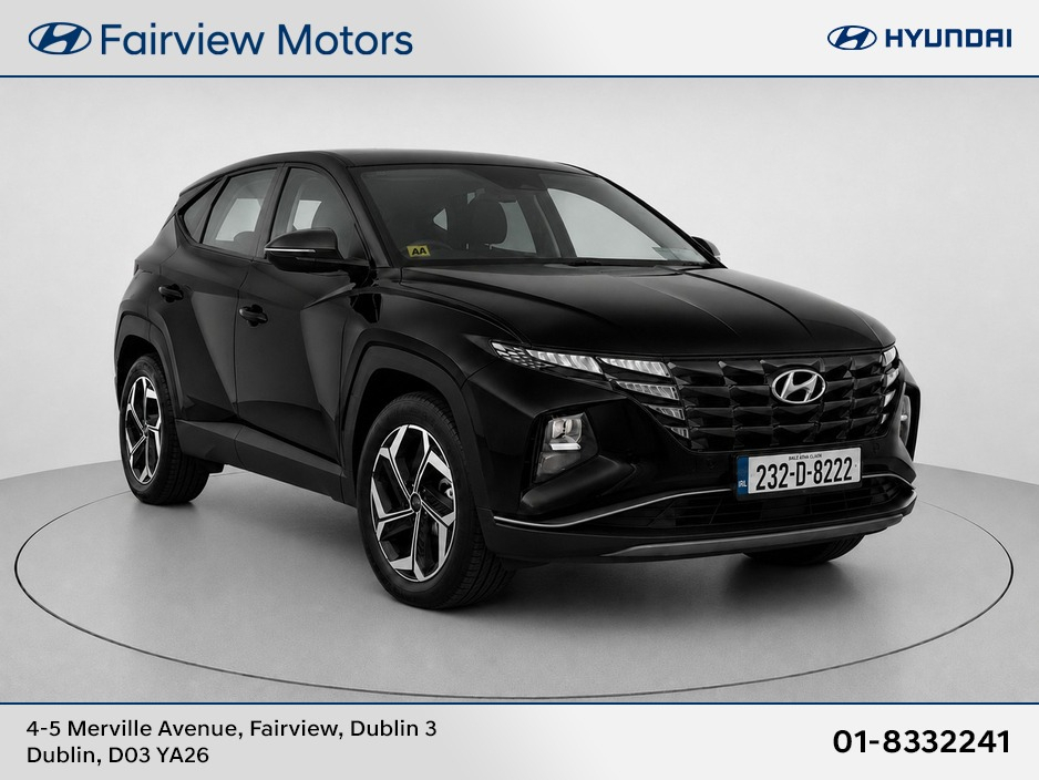2023 Hyundai Tucson For Sale Images
