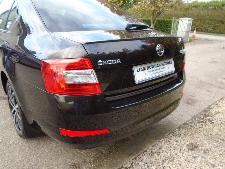 2017 Skoda Octavia 1.6L Diesel For Sale Images
