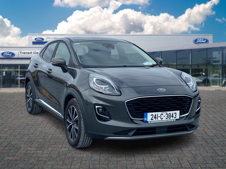 Used Ford Puma 2024 in Kerry