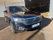 2021 Volkswagen Touareg 3L Diesel For Sale Images