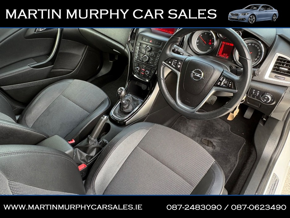 2015 Opel Astra 1.6L Diesel For Sale Images