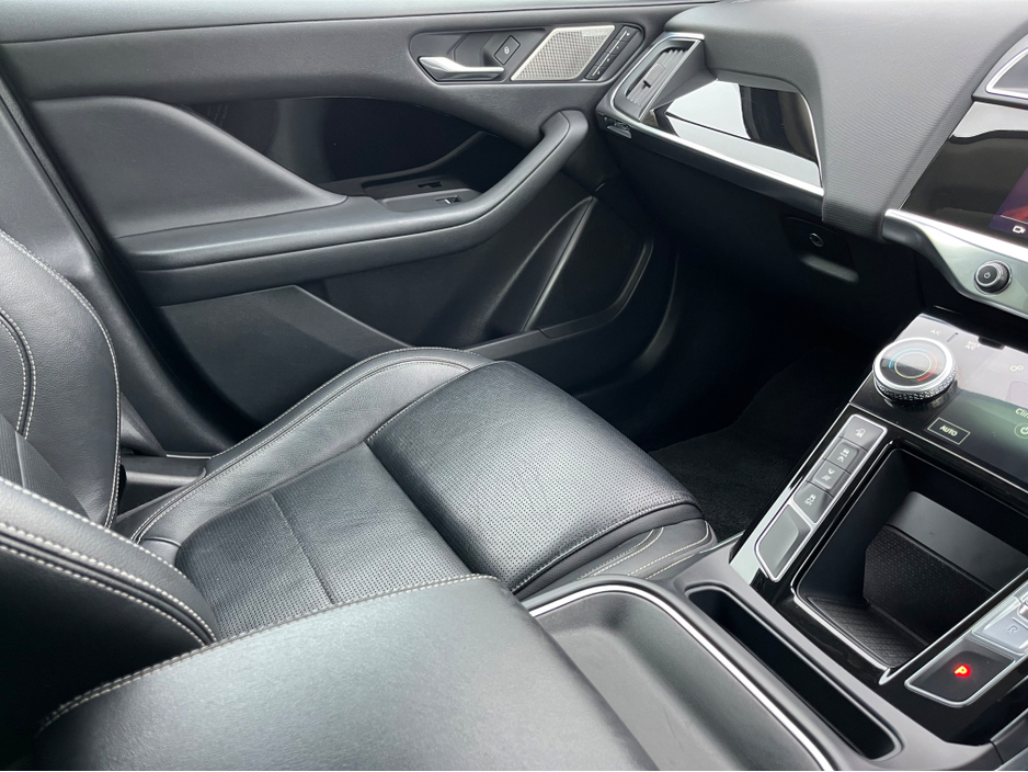 2020 Jaguar I-Pace 0L Electric For Sale Images