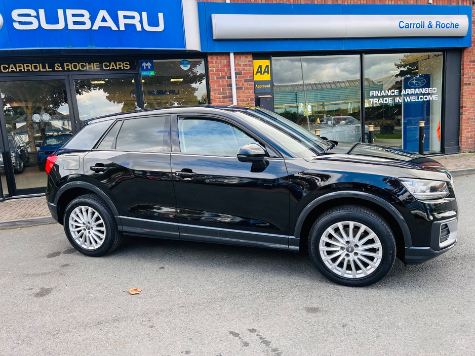2017 Audi Q2 1L Petrol For Sale Images