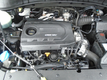 2016 Hyundai Tucson 1.7L Diesel For Sale Images