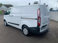 2017 Ford Transit Custom 2.2L Diesel For Sale Images
