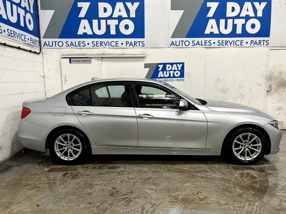 2014 BMW 3 Series 2L Diesel For Sale Images