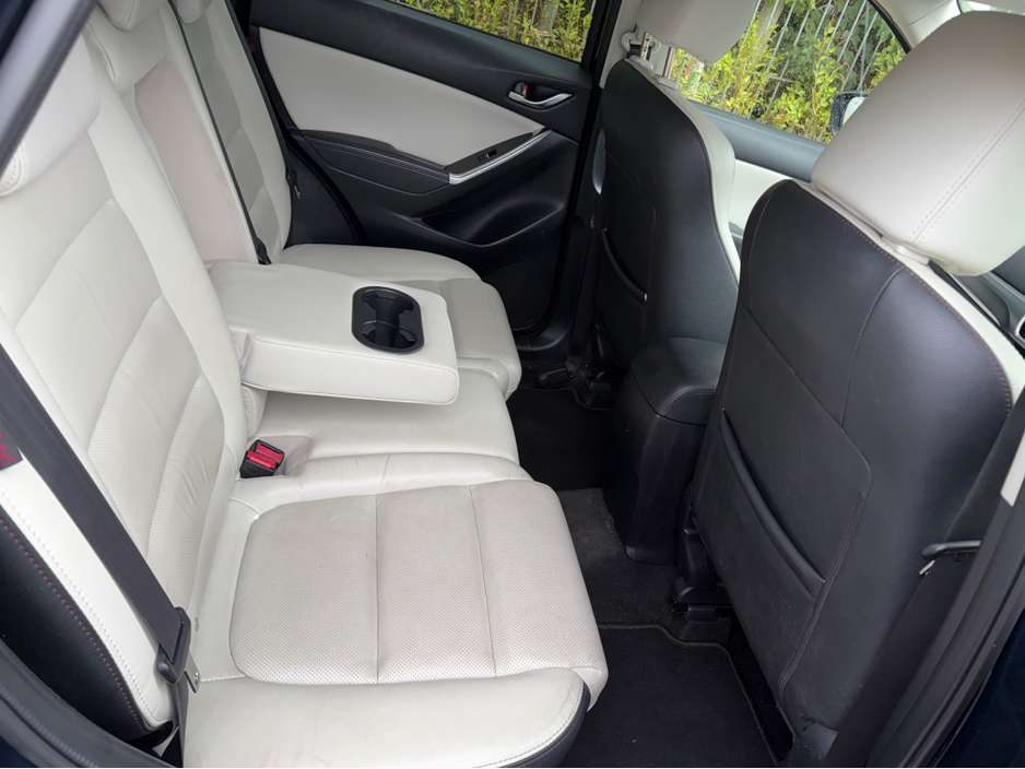 2016 Mazda CX-5 2.2L Diesel For Sale Images