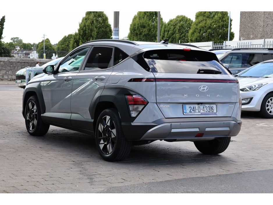 Hyundai Kona 1.6 HYBRID Elegance Auto — thumbnail 4