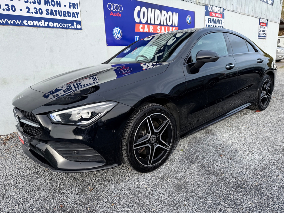 Used Mercedes-Benz CLA-Class 2022 in Laois