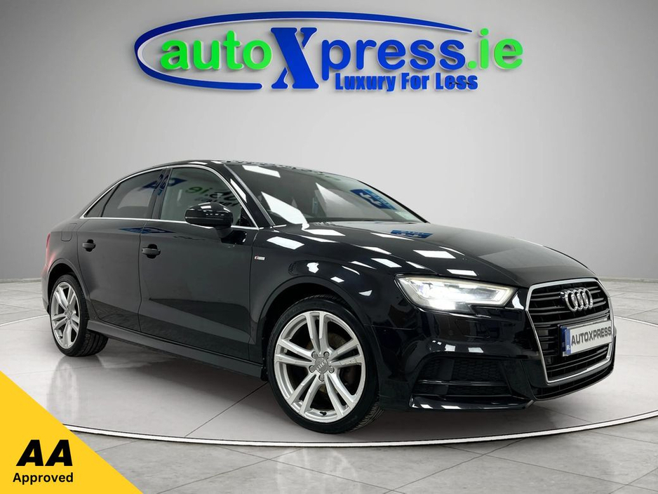 Used Audi A3 2017 in Limerick