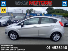 2016 Ford Fiesta 1.2L Petrol For Sale Images
