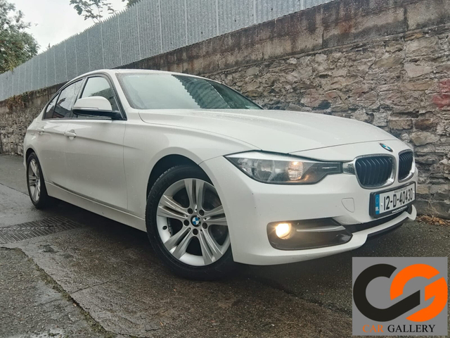2012 BMW 3 SERIES
