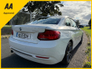 2018 BMW 2 SERIES 218I SPORT 2DR AUTO , IRISH CAR
