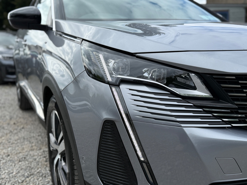 2021 Peugeot 5008 1.5L Diesel For Sale Images