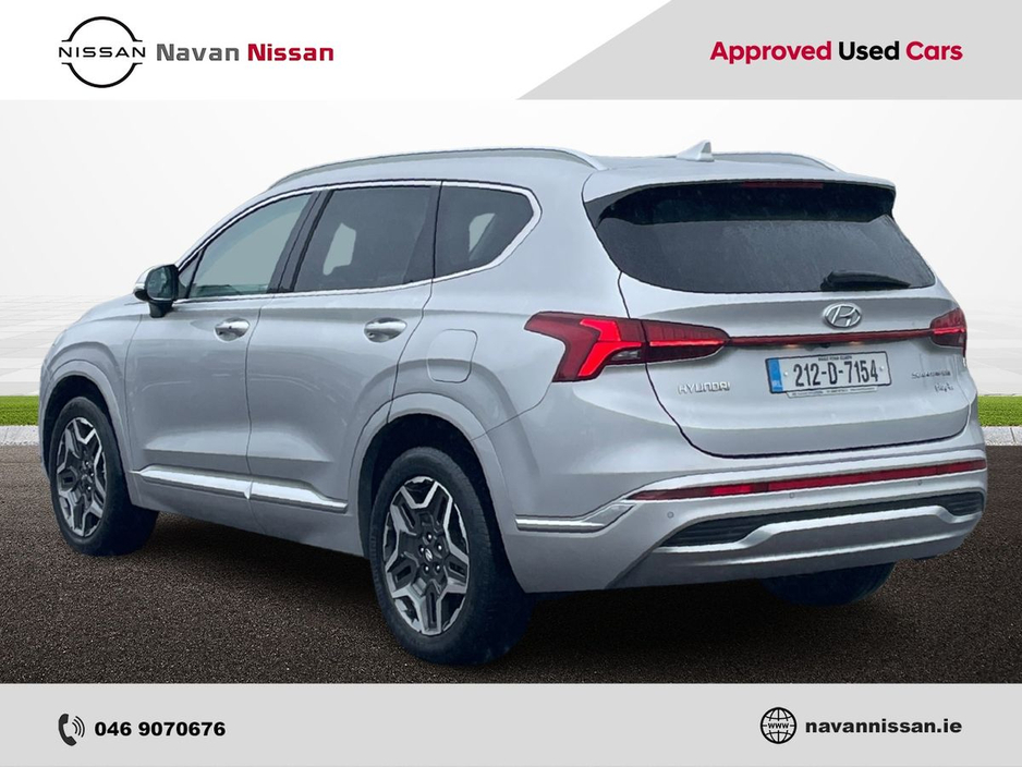 2021 Hyundai Santa Fe 1.6L Petrol Plug-in Hybrid For Sale Images