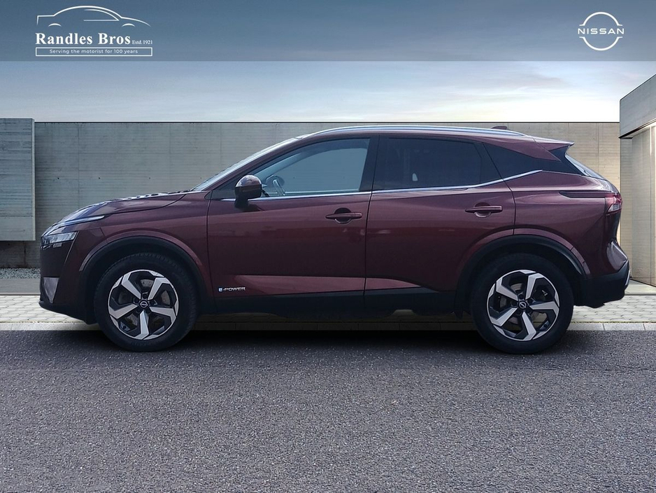 Nissan Qashqai ePOWER QASHQAI SV PREMIUM — thumbnail 3