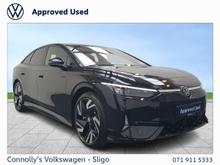 Volkswagen ID.7 GTX PLUS 77KWH 340HP