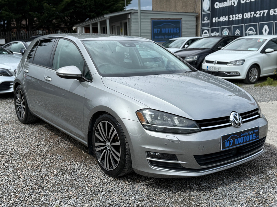 2013 Volkswagen Golf For Sale Images