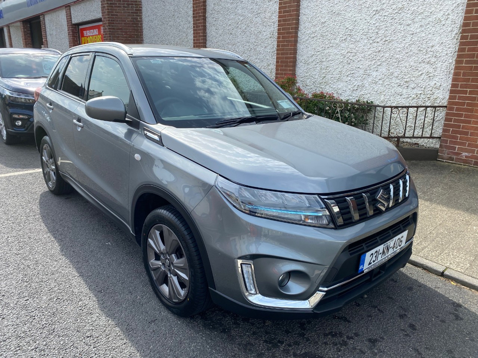 2023 Suzuki Vitara For Sale Images