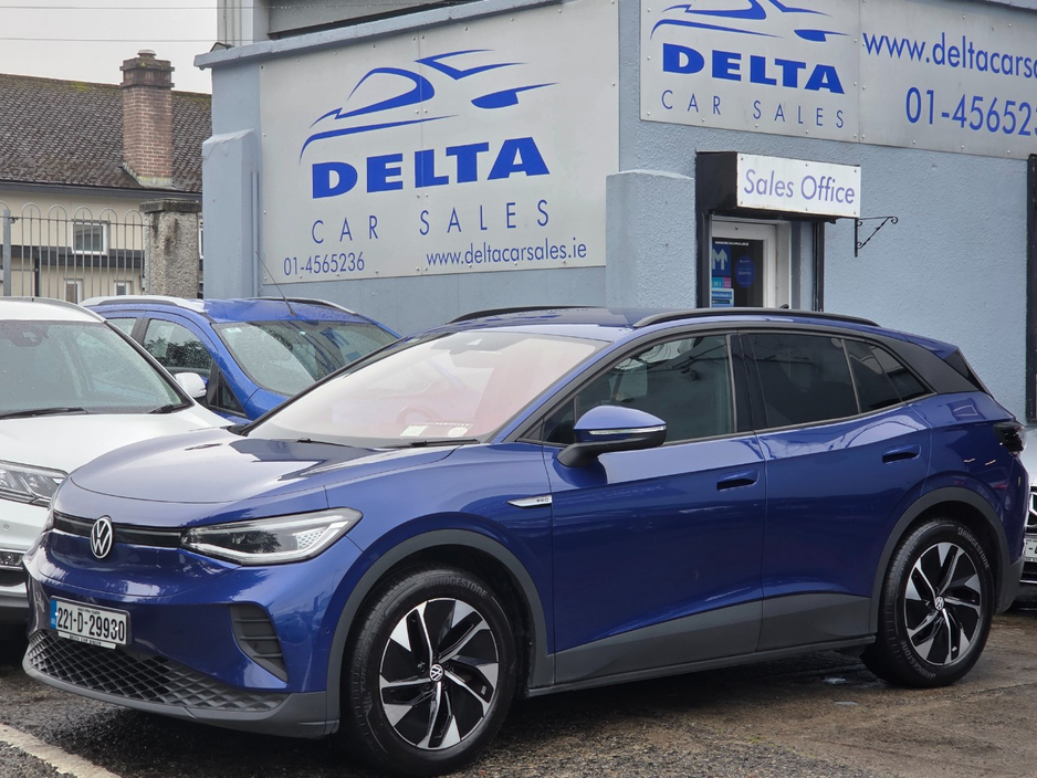 Used Volkswagen ID.4 2022 in Dublin