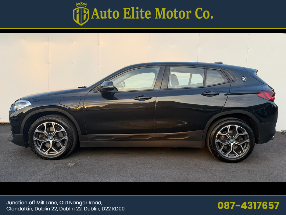 2023 BMW X2 1.5L Petrol Plug-in Hybrid For Sale Images