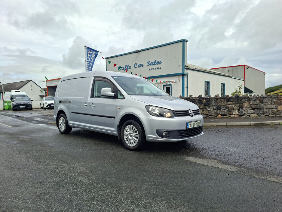 2015 Volkswagen Caddy For Sale Images