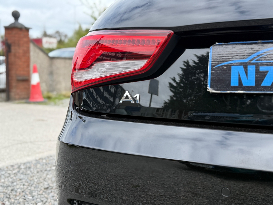 2016 Audi A1 1L Petrol For Sale Images