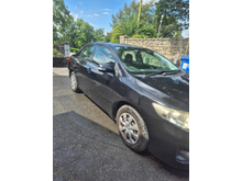 Toyota Corolla 1.4 D-4D TERRA MC 4DR