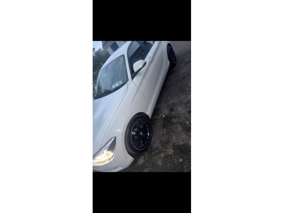 BMW 1 Series 116I DBA-1A16 5DR AUTO I — thumbnail 7
