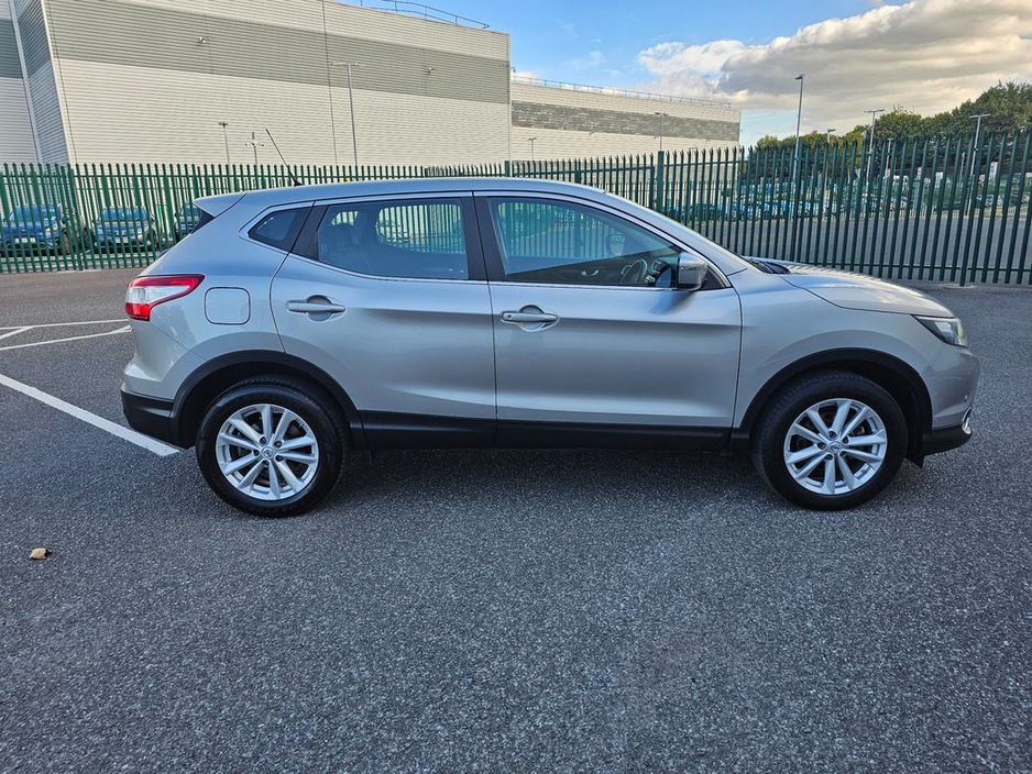 Nissan Qashqai 1.2 PETROL, ACENTA SMART MODEL, LOW MILEAGE, NEW NCT, FINANCE, WARRANTY, 5 STAR REVIEWS — thumbnail 6