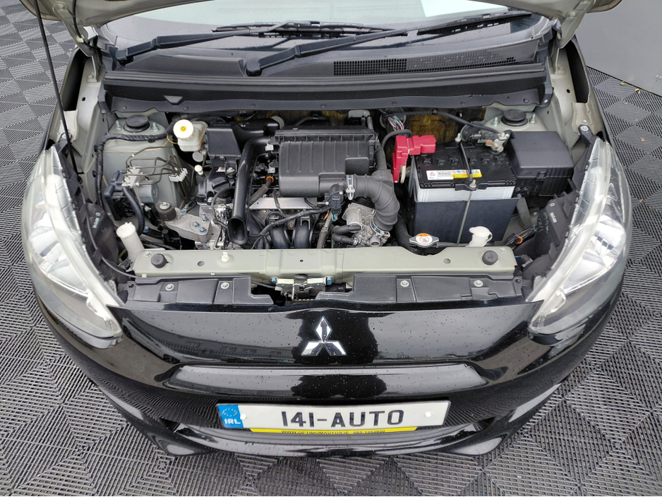 Mitsubishi Mirage Mitsubishi Mirage 1.0 petrol, auto — thumbnail 5