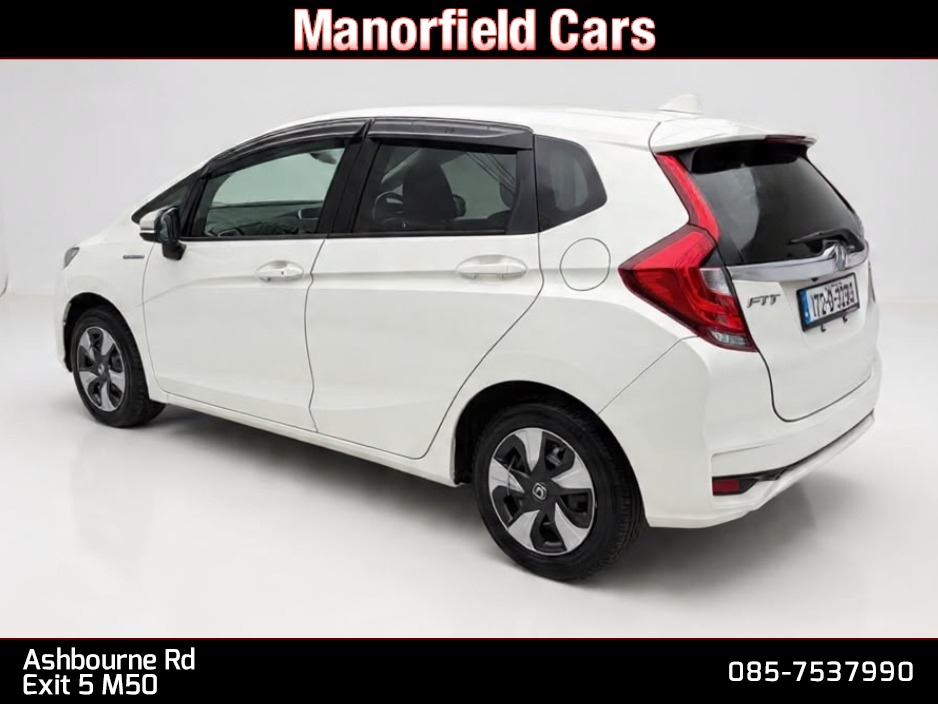 2017 Honda Fit 1.5L Petrol Hybrid For Sale Images