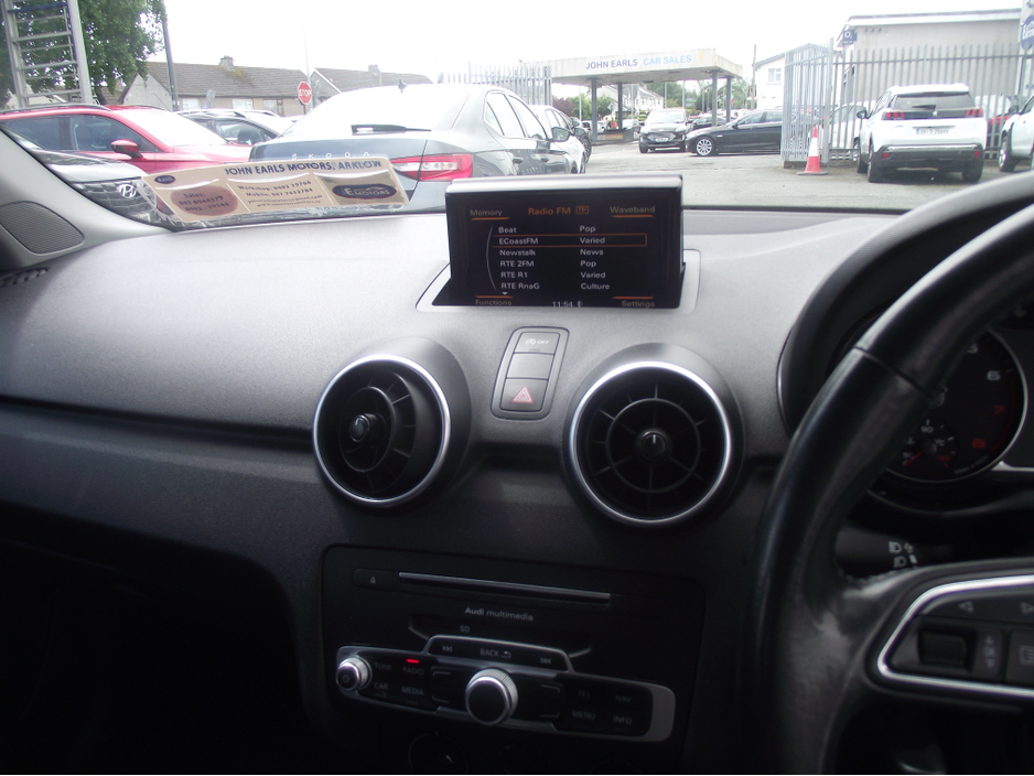 2016 Audi A1 1L Petrol For Sale Images