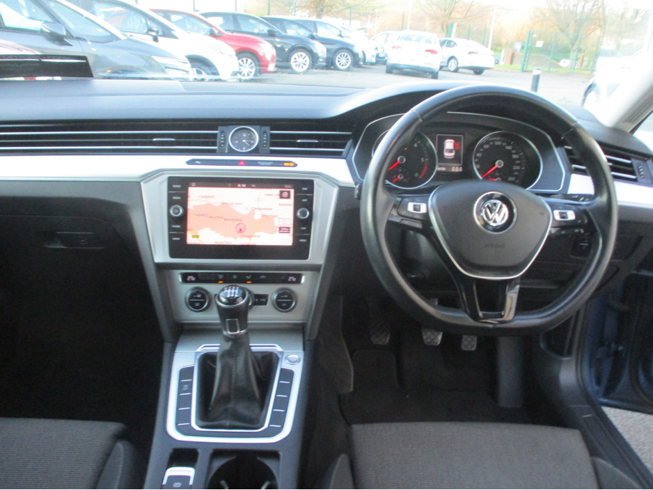 2018 Volkswagen Passat 1.6L Diesel For Sale Images