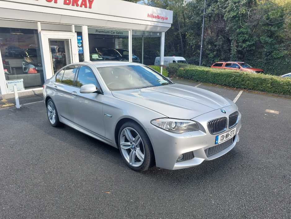 2013 BMW 5 Series 3L Diesel For Sale Images