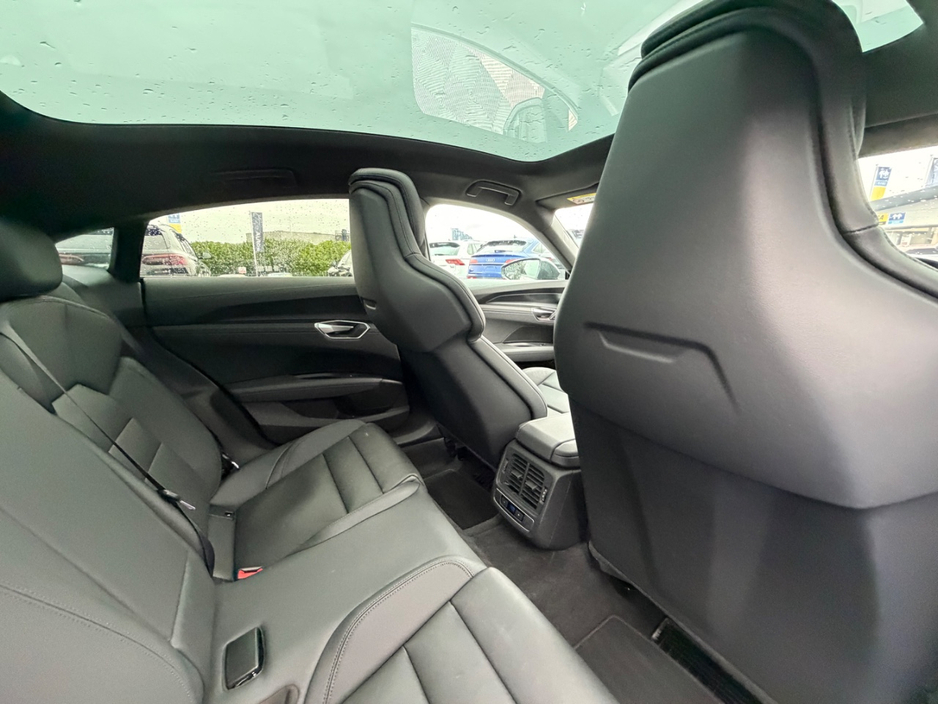 2022 Audi e-tron GT quattro 0L Electric For Sale Images