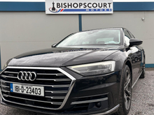 2018 Audi A8 3L Diesel For Sale Images