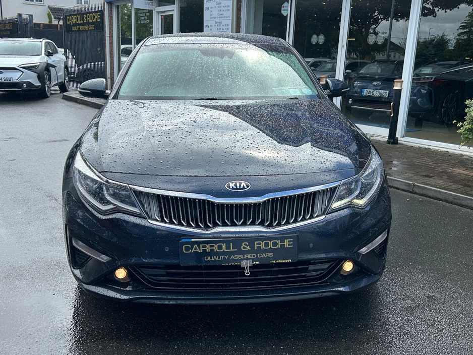 2019 Kia Optima 1.6L Diesel For Sale Images