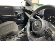 2021 Toyota Yaris 1.5L Petrol Hybrid For Sale Images