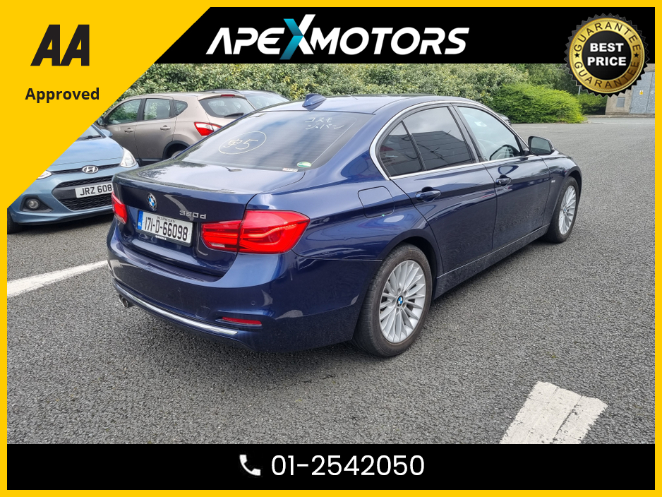 2017 BMW 3 Series 2L Diesel For Sale Images