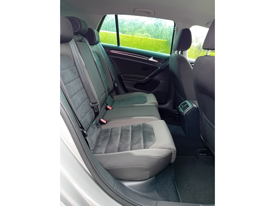 2016 Volkswagen Golf 1.6L Diesel For Sale Images