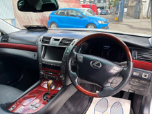 2008 Lexus LS 460 4.7L Petrol For Sale Images
