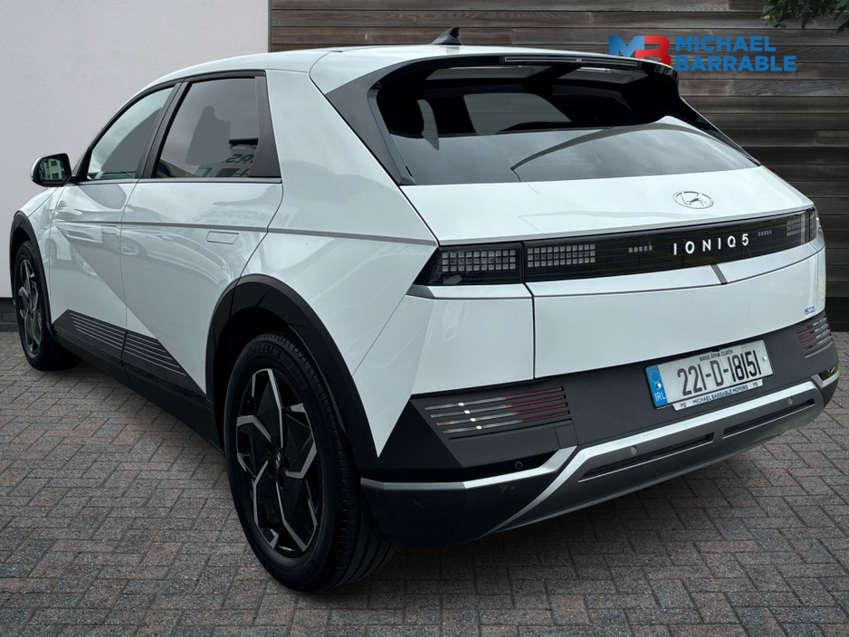 2022 Hyundai Ioniq 5 ElectricL Electric For Sale Images