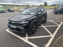 2025 Dacia Duster 1.2L Petrol Hybrid For Sale Images
