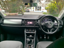 2017 Skoda Kodiaq 2L Diesel For Sale Images