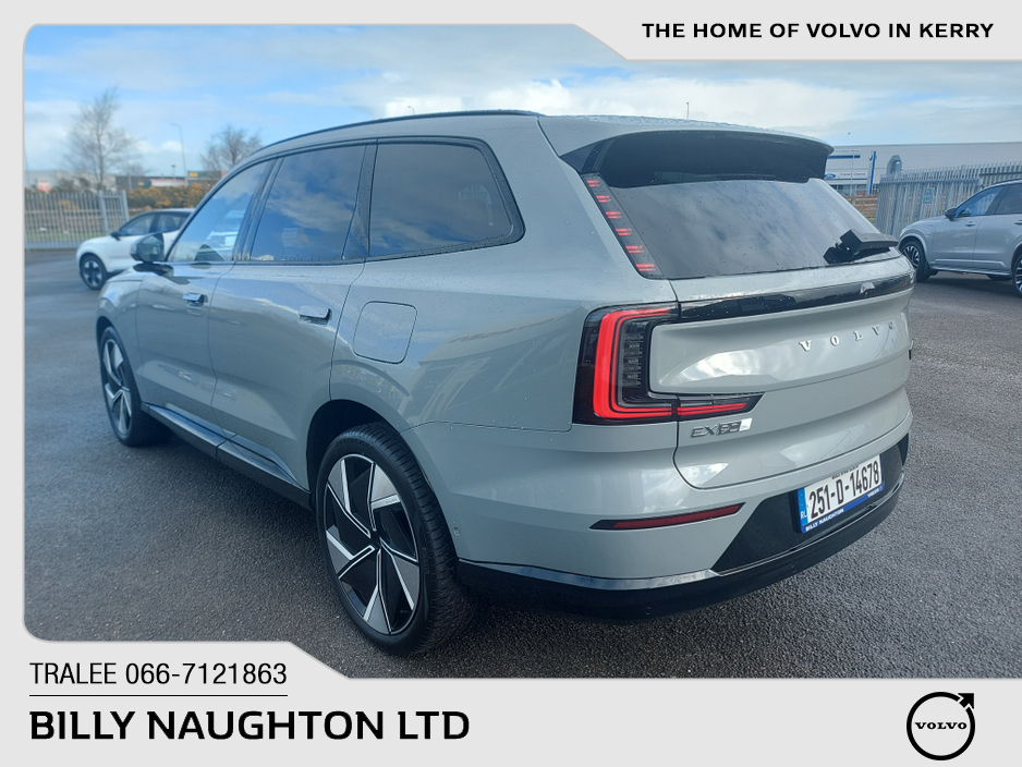 2025 Volvo EX90 ElectricL Electric For Sale Images