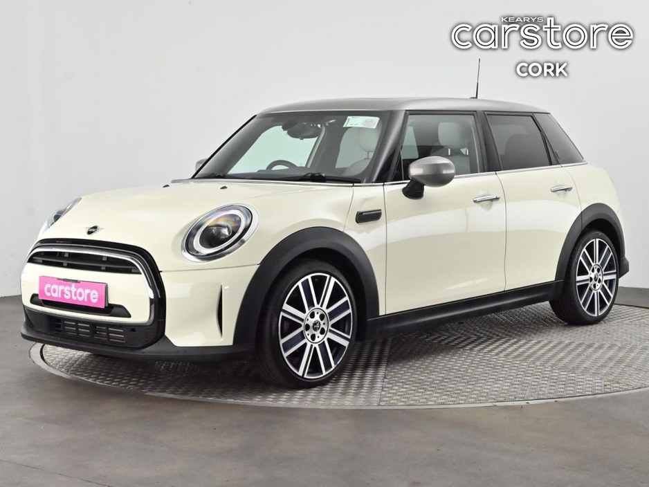 MINI Hatch Cooper Exclusive Pan Roof — thumbnail 7