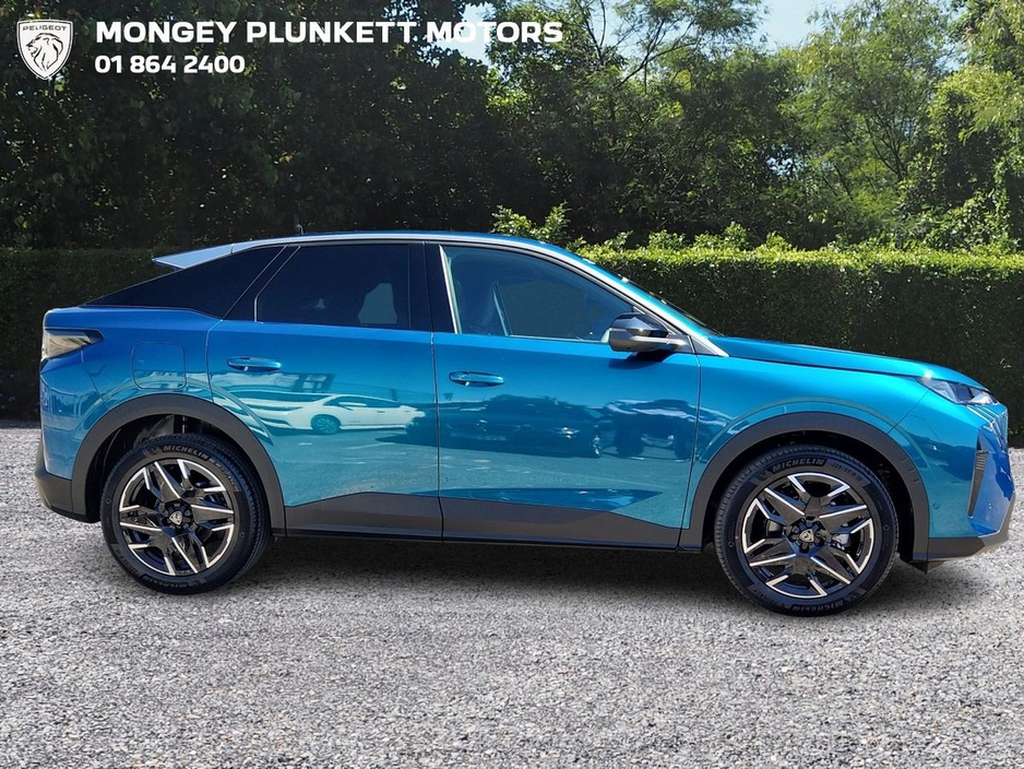 2026 Peugeot 3008 1.2L Petrol Hybrid For Sale Images